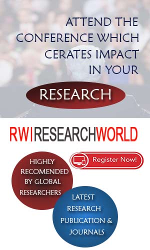 Highly Recomended International Conference by Research World-2024